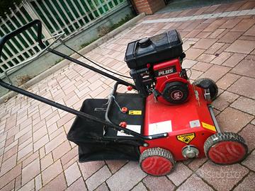 Arieggiatore a scoppio 