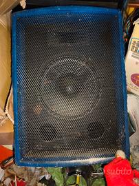 GBC diffusore singolo passivo