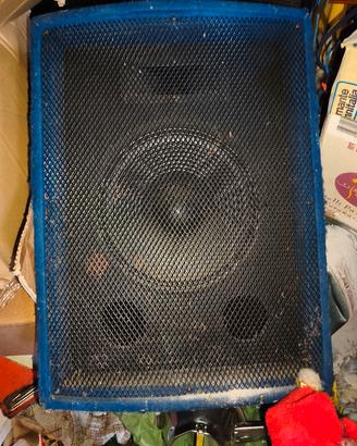 GBC diffusore singolo passivo