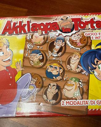 Akkiappa la torta - gioco elettronico