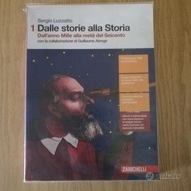 DALLE STORIE ALLA STORIA