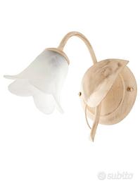 lampada da muro  uno stelo