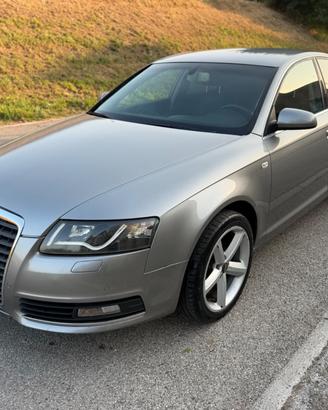 Audi A6 2.4 V6. G p L