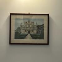 Quadro della Certosa di Pavia di Giovanna Massari