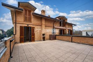 ESCLUSIVO 3 LOCALI CON TERRAZZO DI 90MQ !!!