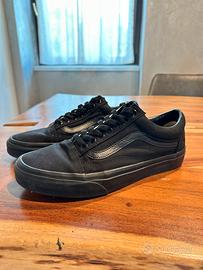 VANS Old Skool NERE tg. 41