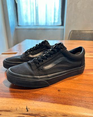 VANS Old Skool NERE tg. 41