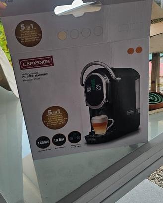 macchina caffè 5in1