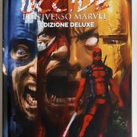 Deadpool Uccide L'Universo Marvel Deluxe Panini