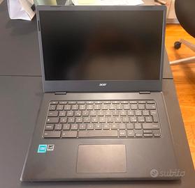 Acer Chromebook 314 14" – NUOVO, MAI USATO