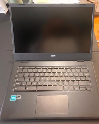 Acer Chromebook 314 14" – NUOVO, MAI USATO