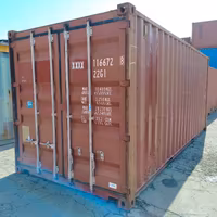 Container 20' usati