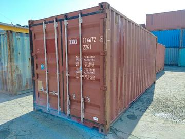Container 20' usati