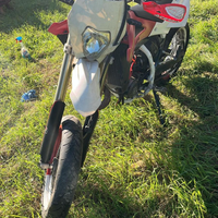 Husquarna sm 125 motard