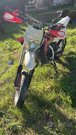 Husquarna sm 125 motard