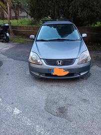 ricambi civic 1.7 ctdi 16 v anno 2005/2006