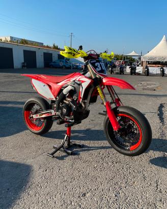 Honda Crf 450 R Motard 2019