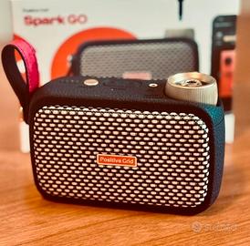 amplificatore chitarra spark go positive grid