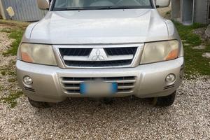 Mitsubishi Pajero DI-D 3.2000