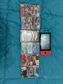 Nintendo come nuova