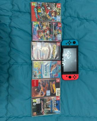 Nintendo come nuova