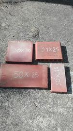 Mattonelle, piastrelle cotto