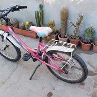 Bici 20" Bambina