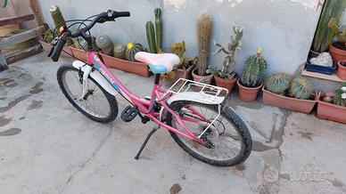 Bici 20" Bambina