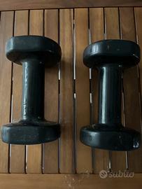 Pesi per palestra