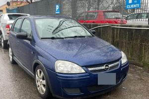 Opel corsa 3 serie
