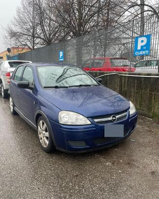 Opel corsa 3 serie