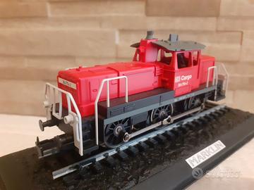 Trenino Marklin HO digitale 