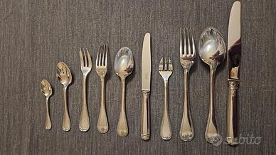 Servizio di posate Christofle mod. Malmaison