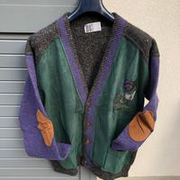 Caridigan da uomo modello vintage Mimispirit tg 52
