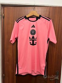 Maglia da calcio inter miami cf messi 10 24/25