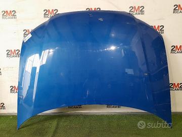 COFANO ANTERIORE AUDI A3 Sportback Serie (8PA) 8P0