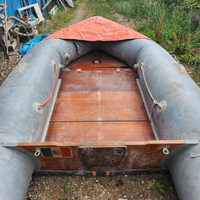 Gommone 3 metri con motore