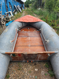 Gommone 3 metri con motore