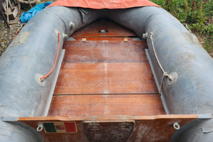 Gommone 3 metri con motore