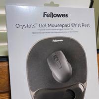 Tappetino mouse ergonomico GEL