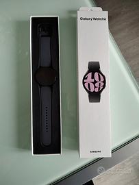 Samsung Watch 6 40mm nuovo 