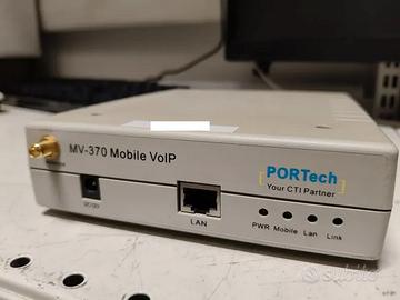 Gateway GSM Portech MV 370 2G usati