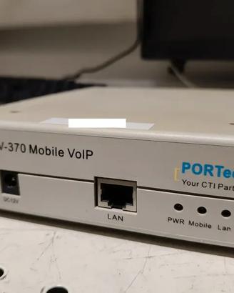 Gateway GSM Portech MV 370 2G usati