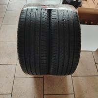 2 pneumatici Pirelli p7 centrati 215 50 r18