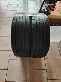 2 pneumatici Pirelli p7 centrati 215 50 r18