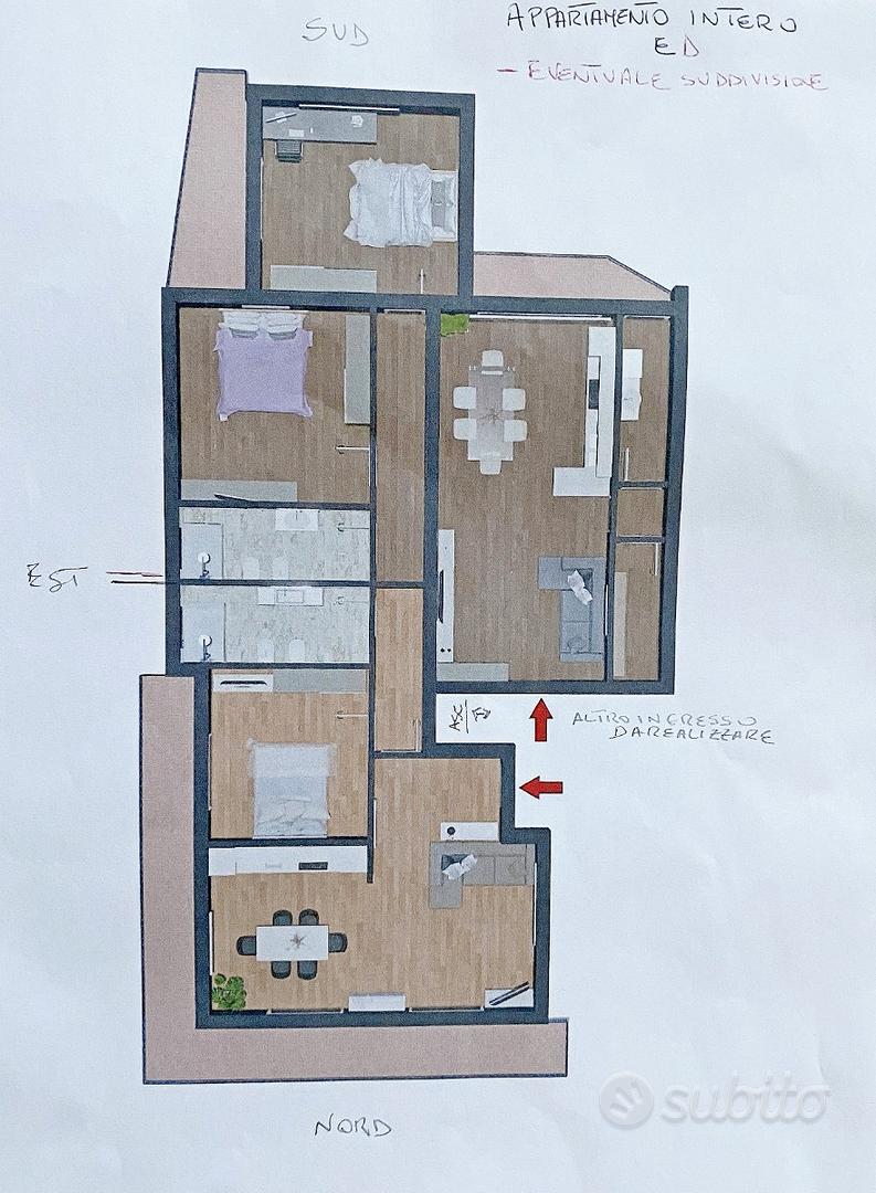 Appartamento – Pedara, Catania - Altro