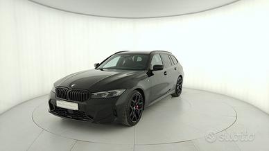 BMW Serie 3 G21 2022 Touring - 320d Touring mhev 4