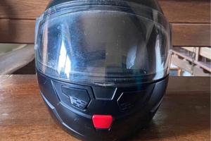 Casco moto