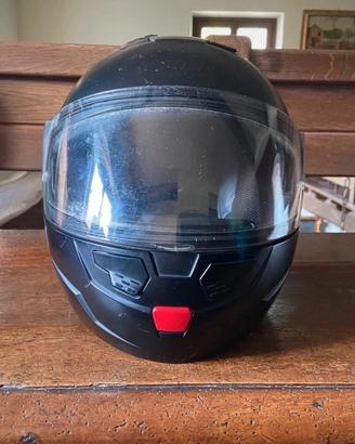 Casco moto