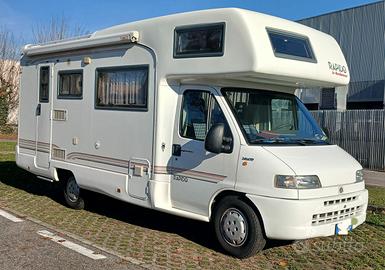 camper rapido' 2.8 